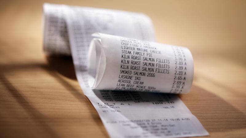 Отказ от печати бумажного чека в 1С:Бухгалтерия 8 при розничных продажах