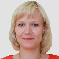 Ольга Чинарова