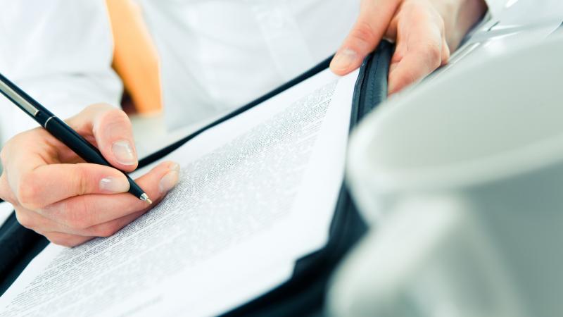 Зоны риска при проведении аудиторской проверки