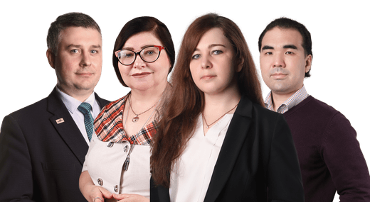 Практикующие эксперты
