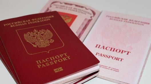 В России появятся электронные паспорта