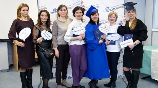 199 выпускников получили дипломы и аттестаты ИПБ России