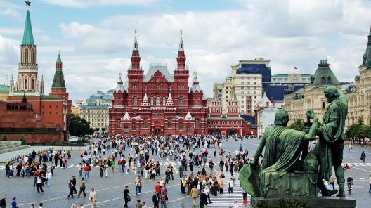 Развитие туристической отрасли Москвы даст мультипликативный эффект