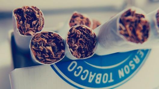 Точки продажи табака предложили лицензировать