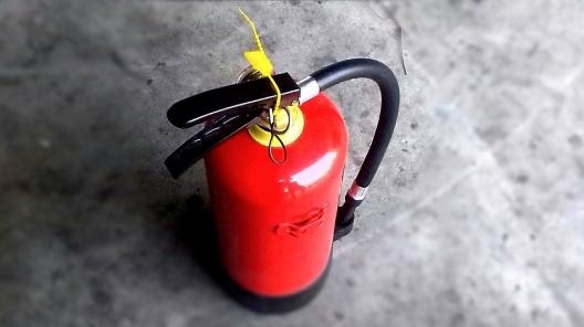 Покупку огнетушителя можно учесть в УСН-расходах