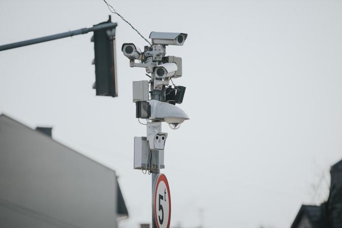 Закон о новых правилах установки дорожных камер опубликован