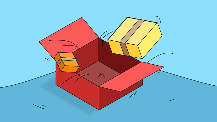 Как сдавать налоговую отчётность при реорганизации в форме присоединения