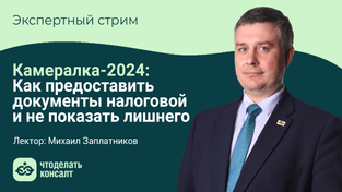 Камералка-2024: как предоставить документы налоговой и не показать лишнего