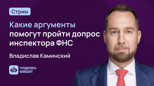 Какие аргументы помогут пройти допрос инспектора ФНС