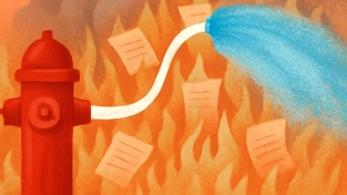 Стратегии эффективного руководства: как перейти от тушения пожаров к созданию будущего