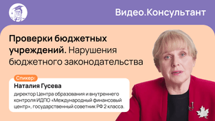 Проверки учреждений госсектора: типичные ошибки