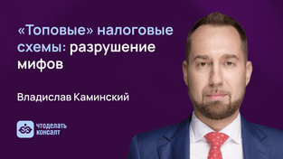 «Топовые» налоговые схемы: разрушение мифов