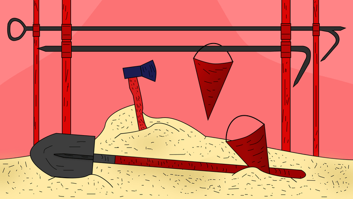 Как подготовиться к проверке пожарной безопасности