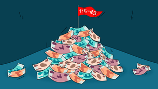 Контроль по 115-ФЗ для юрлиц: на какие красные флажки реагируют банки