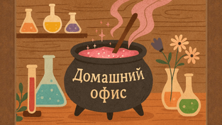 Домашний офис: как создать удобное и продуктивное рабочее пространство