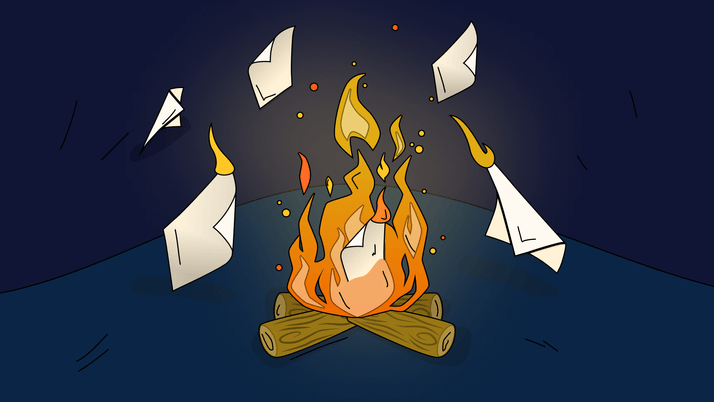 Как уничтожать кадровые документы с персональными данными
