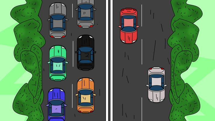 Входящий НДС превышает исходящий: порядок действий