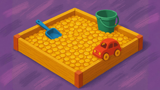 Финансовое воспитание детей: с чего начать и как научить ценить деньги