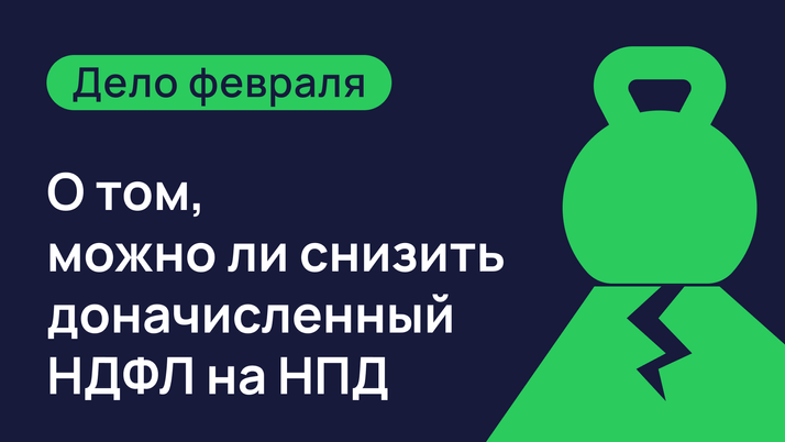 ВС РФ рассказал, можно ли снизить доначисления по НДФЛ при подмене трудовых отношений