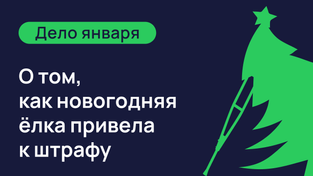 Суд рассмотрел, будет ли несчастным случаем травма при украшении ёлки