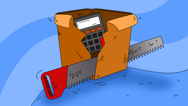 Возможна ли налоговая реконструкция при умышленном дроблении бизнеса