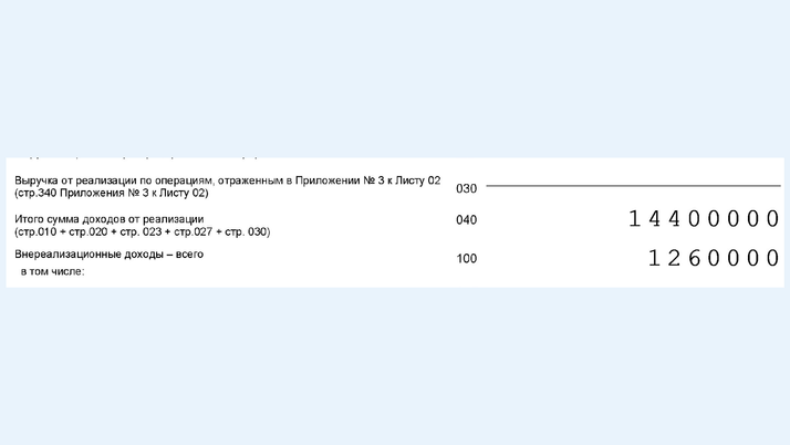 <span>Пример заполнения приложения 1 к листу 02</span>