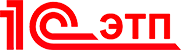 Лого 1C-Электронные торговые площадки